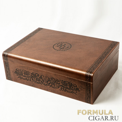 Хьюмидор Rocky Patel "Армада" (100 сигар, кожа) (шт.)